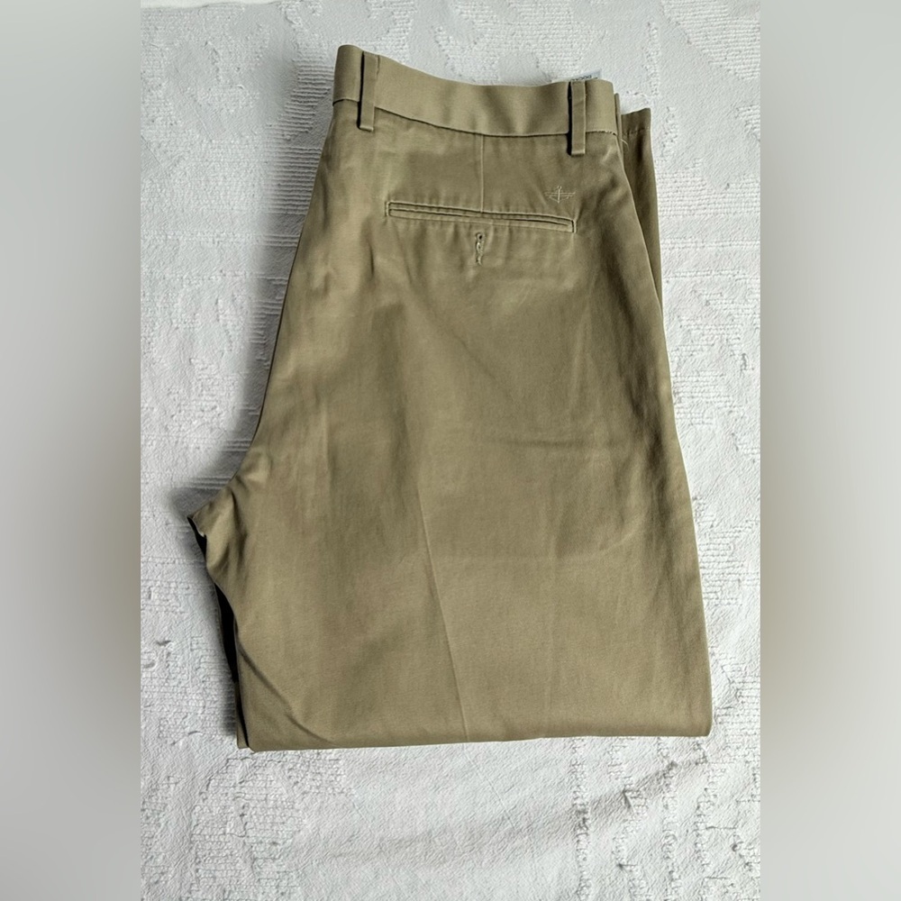 Men's Tan Pants